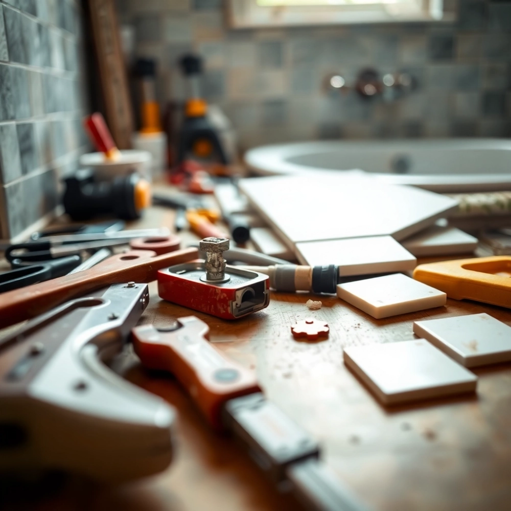 Cena Remontu Łazienki Robocizna