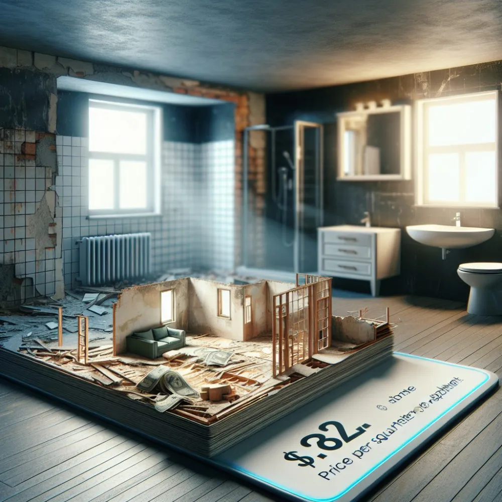 Cena Za Metr Kwadratowy Mieszkania Do Remontu