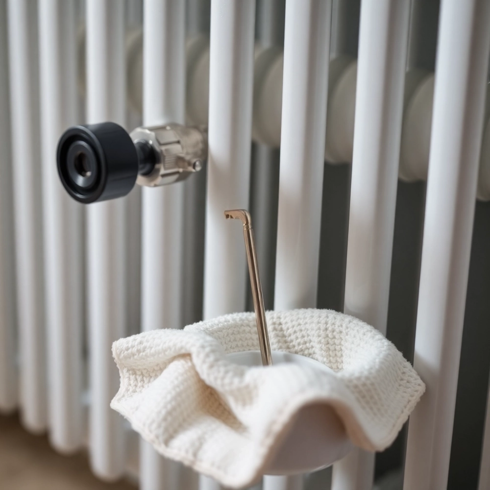 Jak Odpowietrzyć Grzejnik Łazienkowy Elektryczny