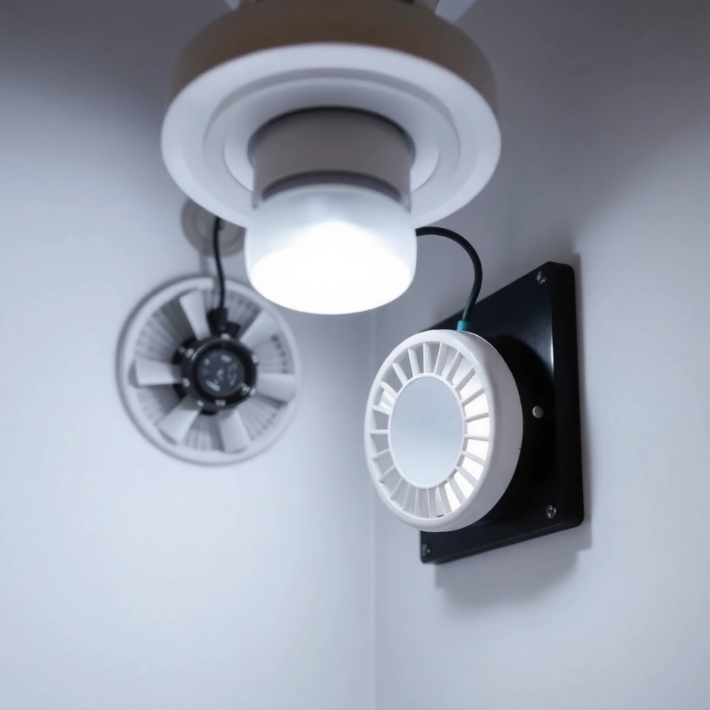 Jak Podłączyć Wentylator Łazienkowy Do Oświetlenia