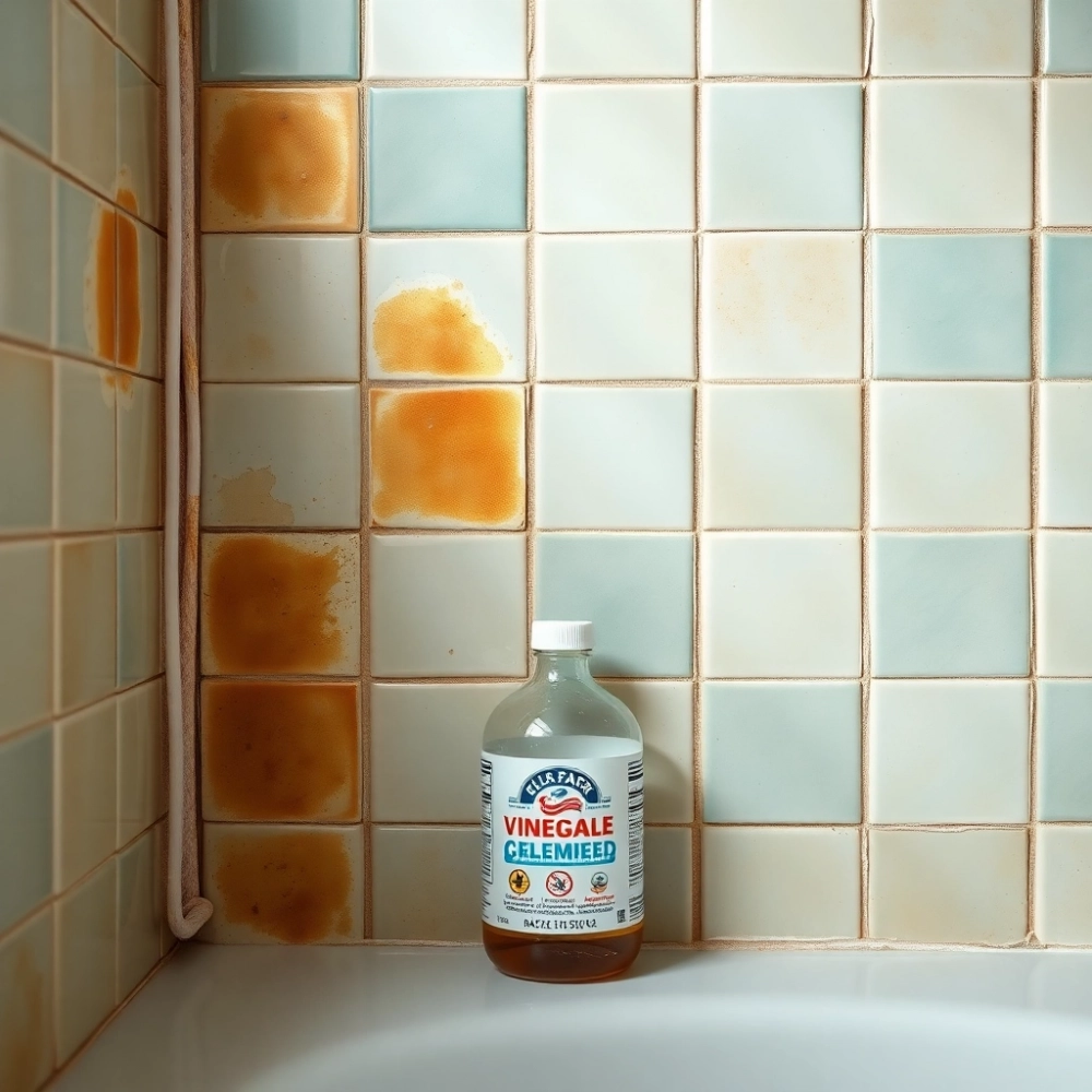 Jak Usunąć Kamień Z Płytek Łazienkowych