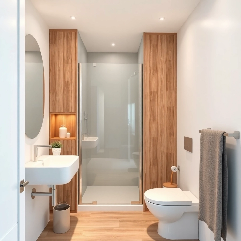 Jak Zaprojektować Łazienkę W Bloku