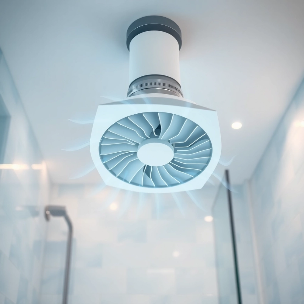 Jaka Wydajność Wentylatora Do Łazienki