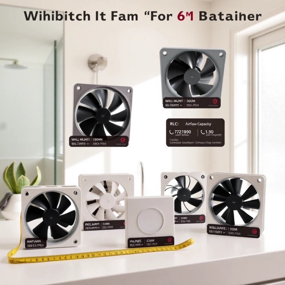 Jaki Wentylator Do Łazienki 6M2