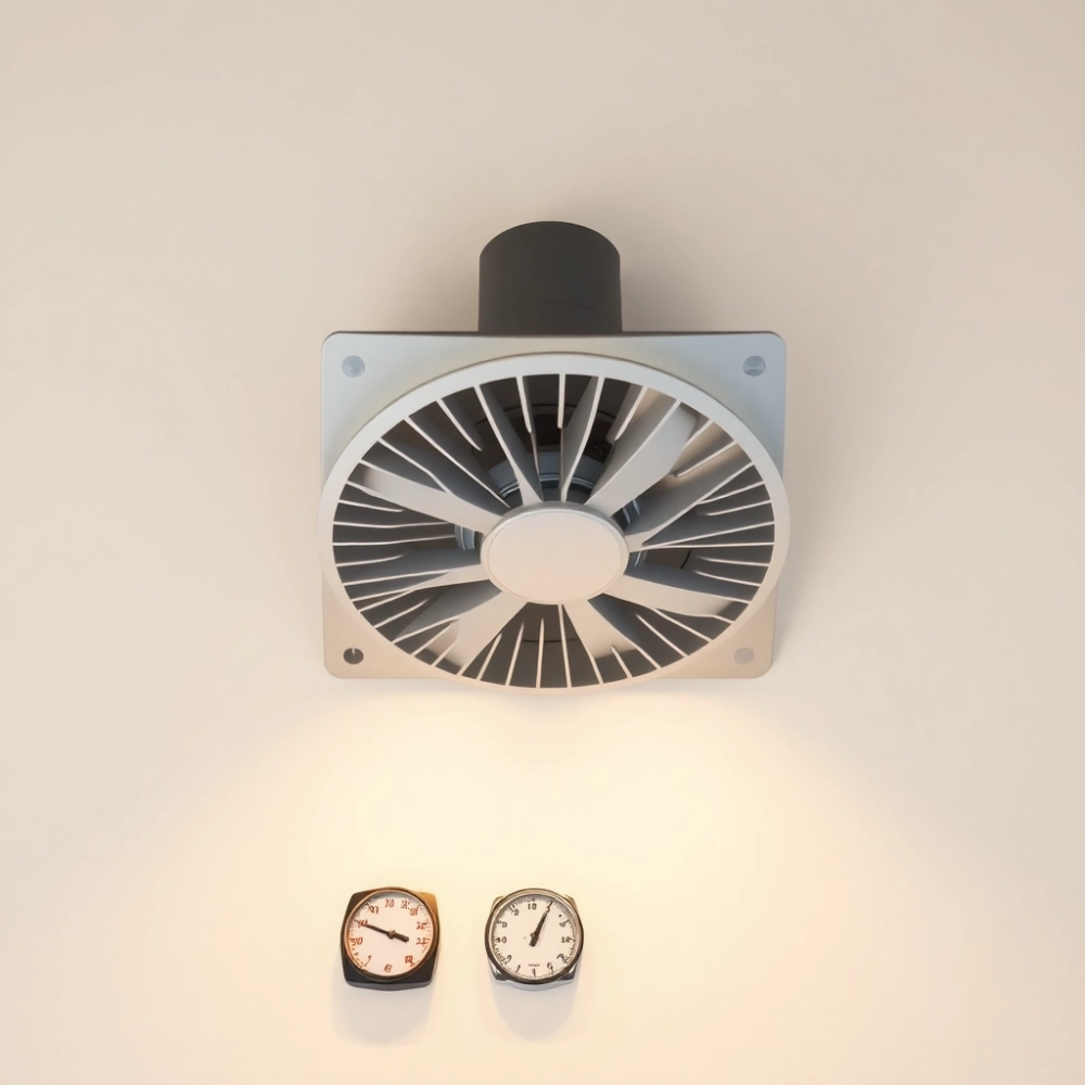 Jaki Wentylator Do Łazienki W Bloku