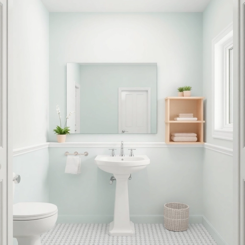 Jakie Kolory Do Małej Łazienki