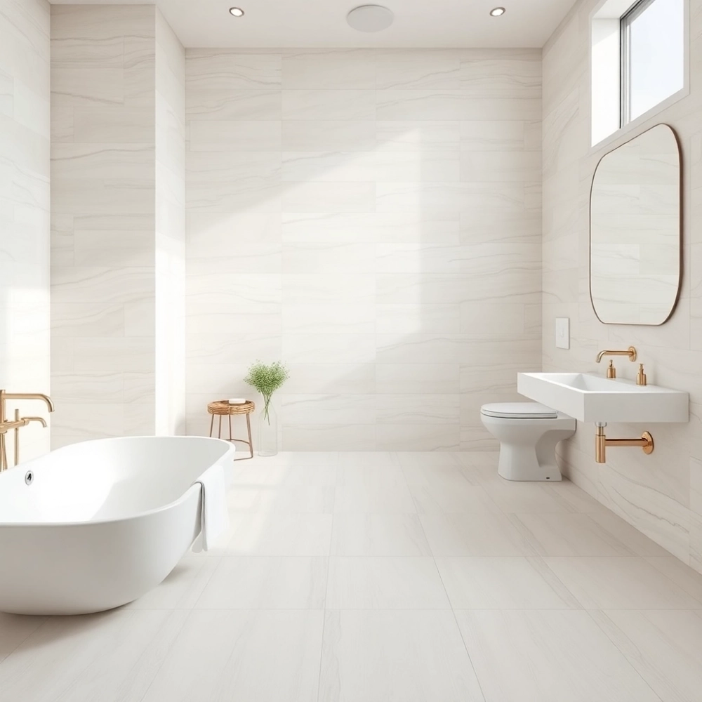 Jakie Płytki Powiększają Łazienkę