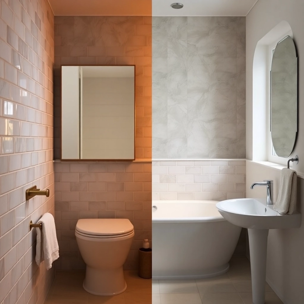 Jakie Światło Do Łazienki Zimne Czy Ciepłe