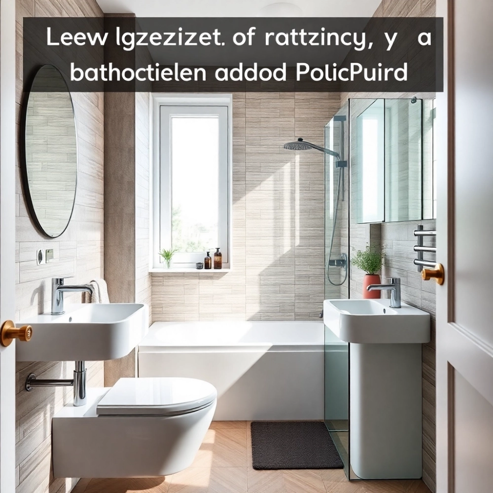 Legalizacja Łazienki W Mieszkaniu Komunalnym Cena