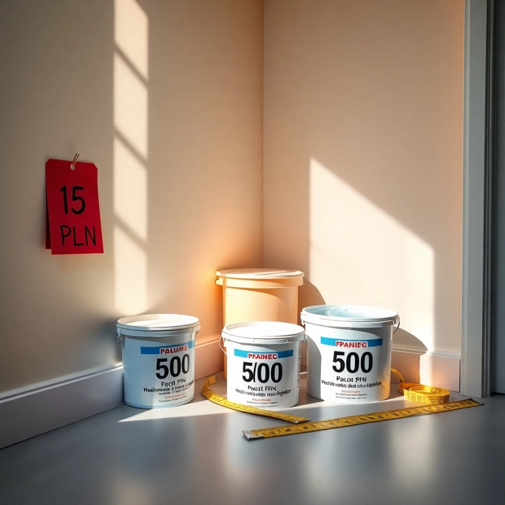 Malowanie Łazienki Cena