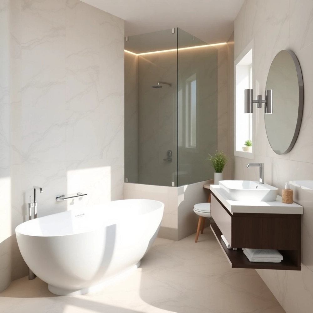 Projekt Łazienki Cena Za M2