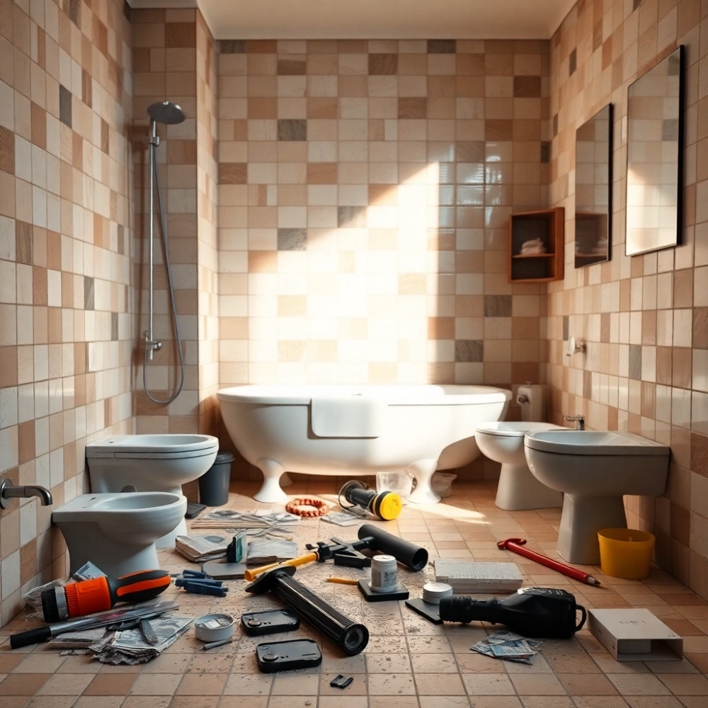 Remont Łazienki Cena