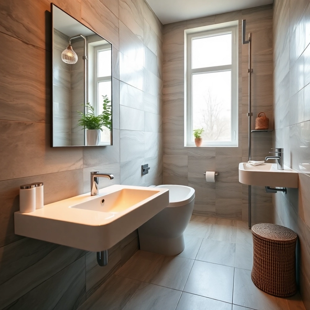 Remont Łazienki Poznań Cennik