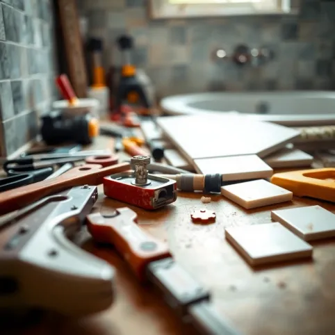 Cena Remontu Łazienki Robocizna