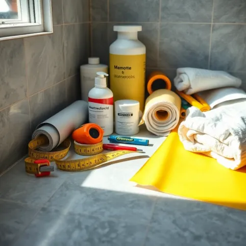 Cena Robocizny Hydroizolacji Łazienki