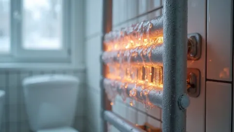 Jak odpowietrzyć grzejnik łazienkowy