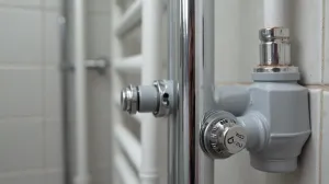 Jak odpowietrzyć grzejnik łazienkowy bez odpowietrznika