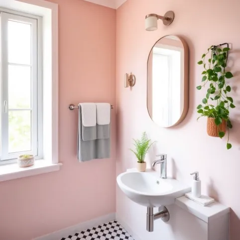 Jak Odświeżyć Łazienkę