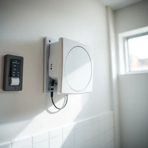 Jak Podłączyć Wentylator Łazienkowy Z Wyłącznikiem Czasowym