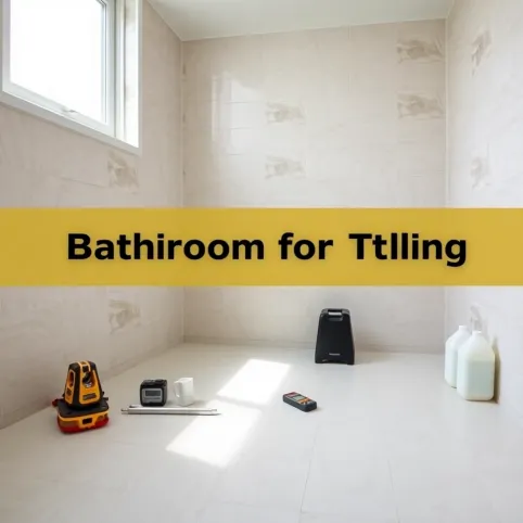 Jak Przygotować Łazienkę Pod Płytki