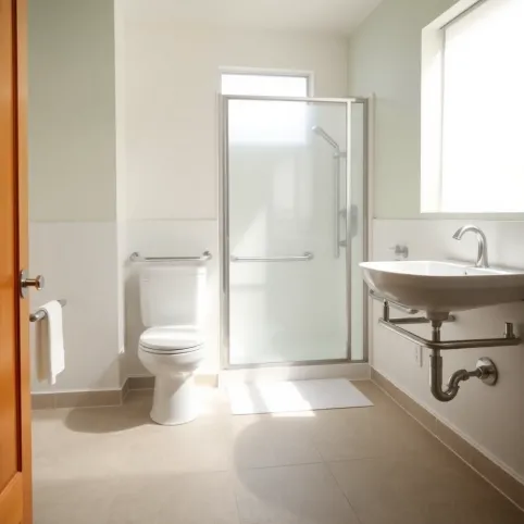 Jak Przystosować Łazienkę Dla Osoby Niepełnosprawnej