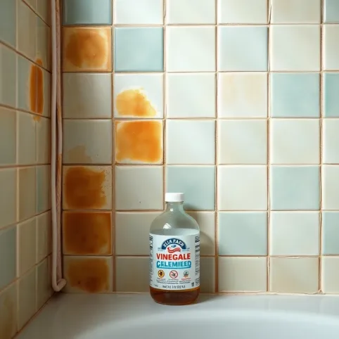 Jak Usunąć Kamień Z Płytek Łazienkowych