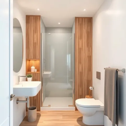 Jak Zaprojektować Łazienkę W Bloku