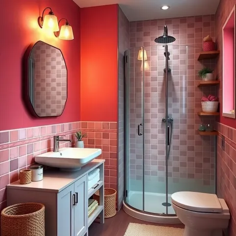 Jak Zaprojektować Małą Łazienkę