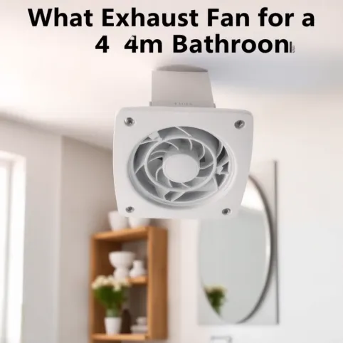 Jaki Wentylator Do Łazienki 4M2