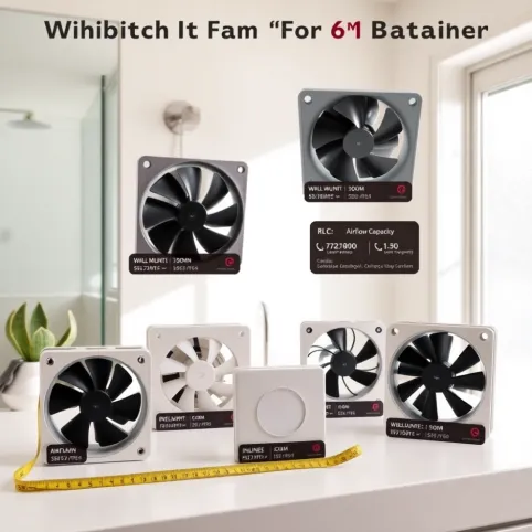 Jaki Wentylator Do Łazienki 6M2