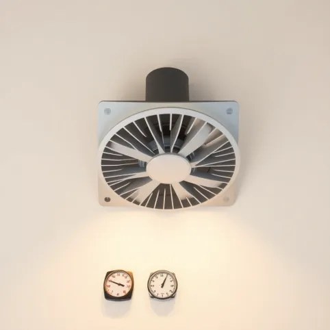 Jaki Wentylator Do Łazienki W Bloku