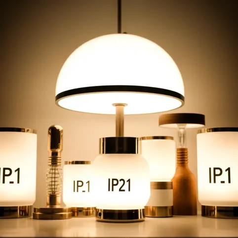 Jakie Lampy Do Łazienki Ip