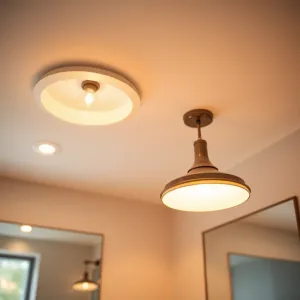 Jakie Oświetlenie Do Łazienki Na Sufit