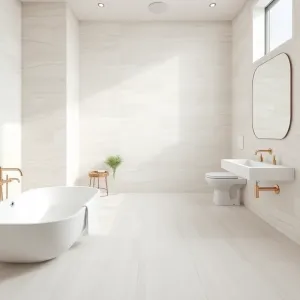 Jakie Płytki Powiększają Łazienkę