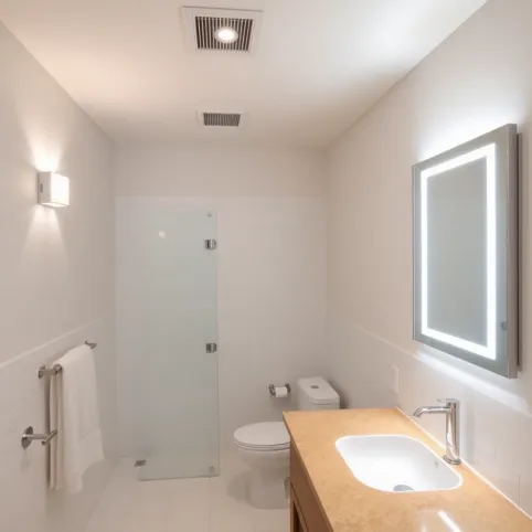 Jakie Światło Do Łazienki Bez Okna