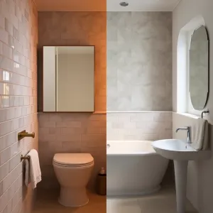 Jakie Światło Do Łazienki Zimne Czy Ciepłe