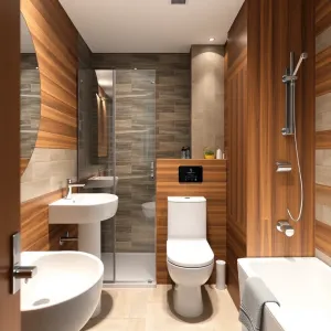 Łazienka 5M2 Cena