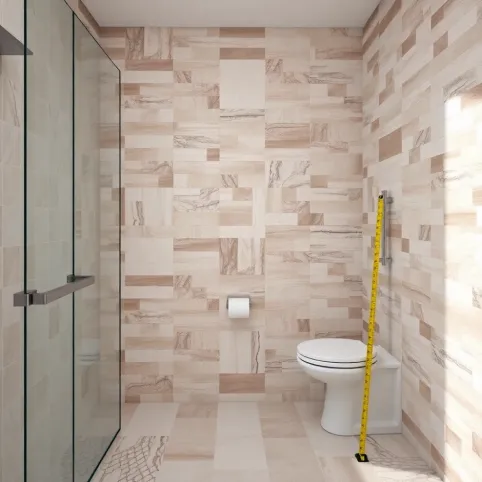 Płytki Łazienkowe Cena Za M2 Robocizna