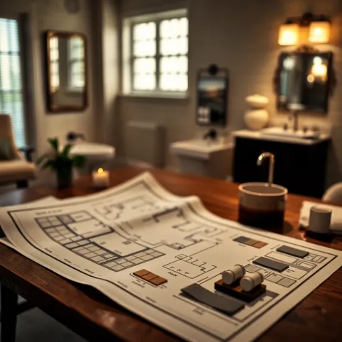 Projekt Łazienki Cena