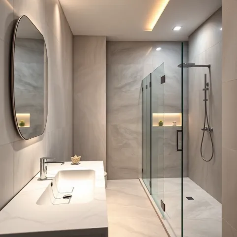 Projekt Łazienki Poznań Cena