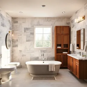 Wykończenie Łazienki Cena