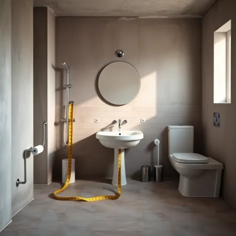 Wykończenie Łazienki Stan Deweloperski Cena